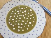 zuppa pois grande novità vellutata fagiolini ricotta)