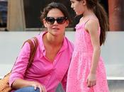 Incidente stradale Katie Holmes figlia Suri Cruise