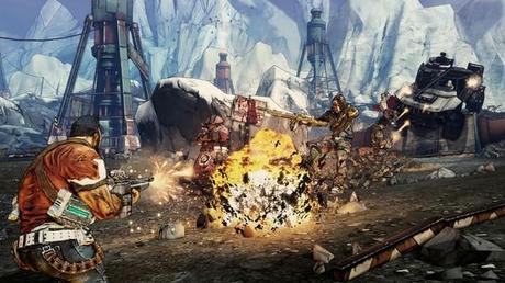 Borderlands 2, i contenuti su disco sono pronti, si avvicina la fase Gold