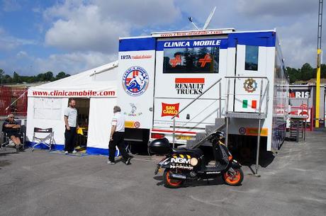 Gran Premio d'Italia 2012 MotoGP - Paddock