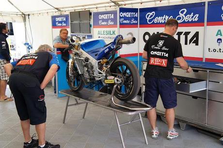 Gran Premio d'Italia 2012 MotoGP - Paddock