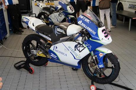 Gran Premio d'Italia 2012 MotoGP - Paddock