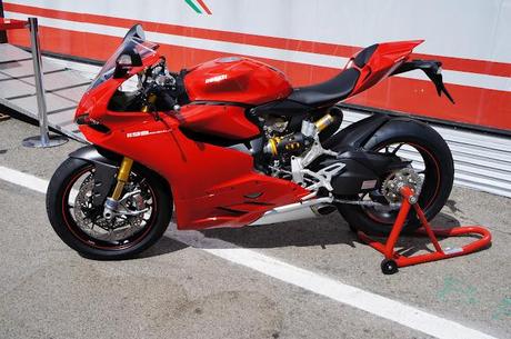 Gran Premio d'Italia 2012 MotoGP - Paddock