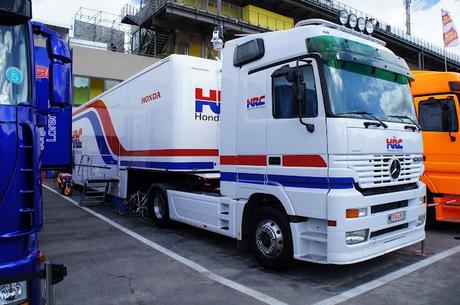 Gran Premio d'Italia 2012 MotoGP - Paddock