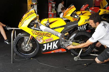 Gran Premio d'Italia 2012 MotoGP - Paddock