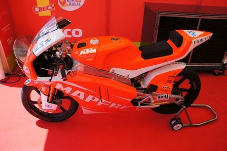 Gran Premio d'Italia 2012 MotoGP - Paddock