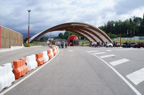 Gran Premio d'Italia 2012 MotoGP - Paddock