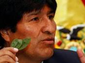 Bolivia Morales mette bando Coca-Cola