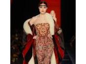 delle sfilate parigine alta moda S&amp;D; Fashion Blog Blog’s among Parisian haute couture fashion shows