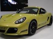 Porsche Cayman sportiva essenziale