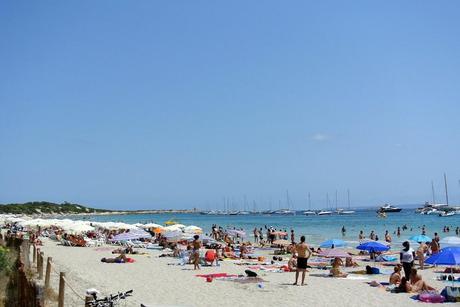 In diretta da Oceania Riviera: giorno 2, Ibiza