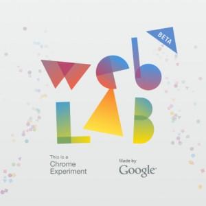 Google inaugura il Web Lab