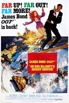 Agente 007, al servizio segreto di Sua Maestà - Peter Roger Hunt (1969)
