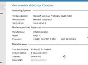 information software gratis report completo dell'hardware