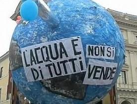 Acqua, la Consulta salva il Referendum