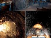 Pernotto minera Sala, Svezia