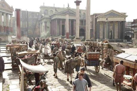 Thermae Romae – Il bagno attraverso i secoli