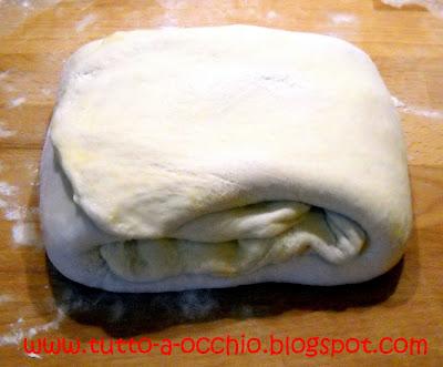 Bread Baking Day # 52 - Fougasse al basilico