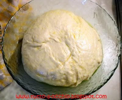 Bread Baking Day # 52 - Fougasse al basilico