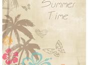 Carte: Sweet Tropical Summer Paper Set!