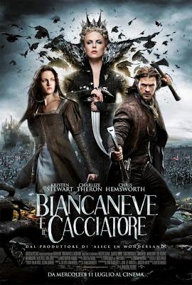 Biancaneve e il Cacciatore – Thor a caccia di Principesse