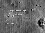 seconda occhiata sito allunaggio dell’Apollo
