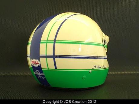 Bell Mag 7 J.P.Hubin 2012 by JCB Création