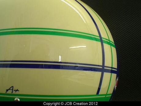 Bell Mag 7 J.P.Hubin 2012 by JCB Création