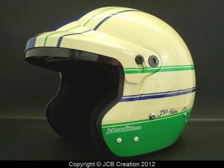 Bell Mag 7 J.P.Hubin 2012 by JCB Création