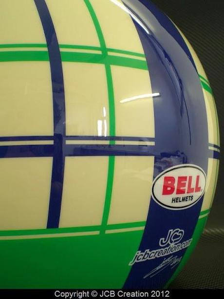 Bell Mag 7 J.P.Hubin 2012 by JCB Création