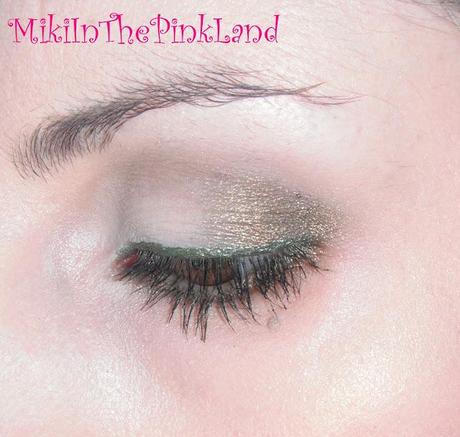 Trucco del giorno#55: Bronze Divine + piccolo sfogo + ringraziamenti.