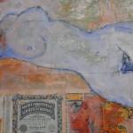 cassandra wainhouse, arte, opere