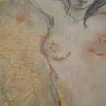 cassandra wainhouse, arte, opere