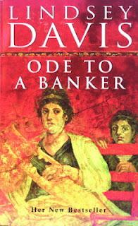 “Ode per un banchiere” di Lindsey Davis: il dodicesimo caso per Marco Didio Falco