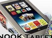 Tante novità Nook tablet, arrivo anche Italia