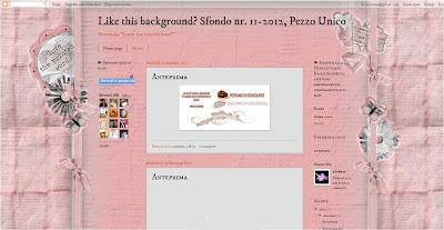 Crumpled pink paper - Sfondo nr. 11-2012, Sfondo Unico
