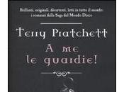 Terry Pratchett: guardie!