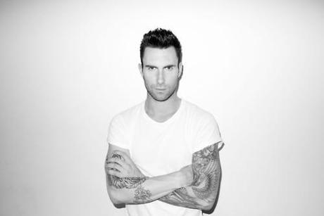 I LIKE | Adam Levine posa per Terry Richardson