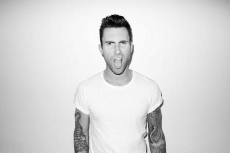 I LIKE | Adam Levine posa per Terry Richardson