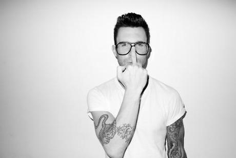 I LIKE | Adam Levine posa per Terry Richardson