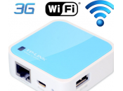 TP-Link WR703N: mini router Wi-Fi