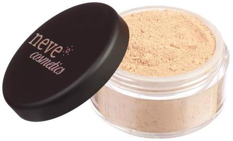 ANTEPRIMA Nasce il miglior fondotinta minerale NEVE COSMETICS‏