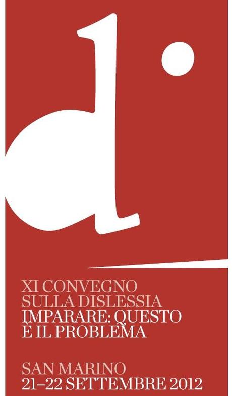 11° Convegno sulla dislessia a San Marino