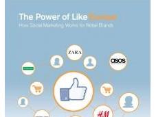 forza Like facebook: social media marketing retail