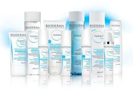 Bioderma, Mousse Hydrabio + Matriciane Cream