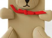 Gennarino, bear i-phone case Moschino