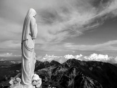 LE CIME DELLA MONTAGNA ITALIANA:CIMA MADONNINA