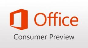 Office 2013 Consumer Preview - Logo