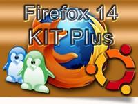Firefox 14 KIT Plus per Ubuntu e per Linux
