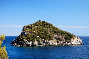 Costa ligure di ponente: l’isola di Bergeggi